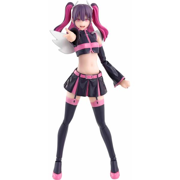 S.H.FIGUARTS 2.5 Dimensional Seduction Tachibana Mikari Miriella Angel Airborne Corps Ver