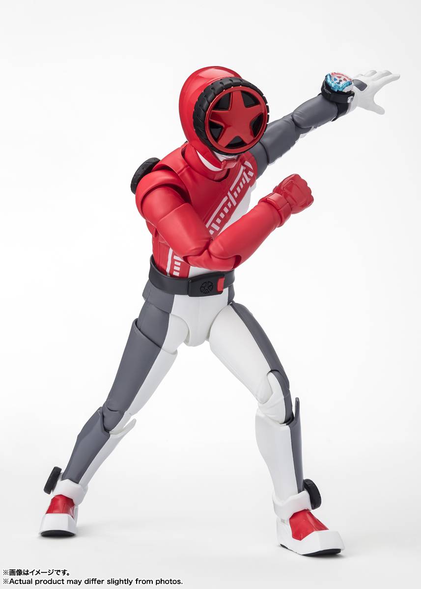 S.H.FIGUARTS Bakuage Sentai Boonboomger Boon Red