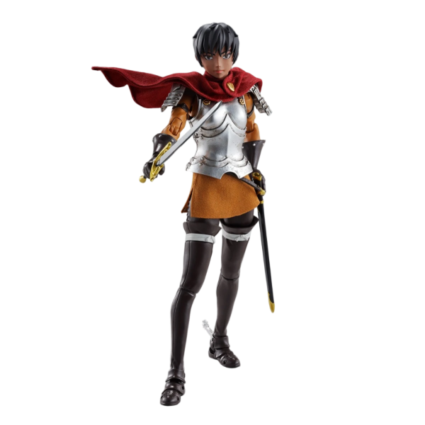 S.H.FIGUARTS Berserk Casca Band of the Hawk Ver