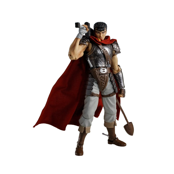 S.H.FIGUARTS Berserk Guts Band Of The Hawk Ver
