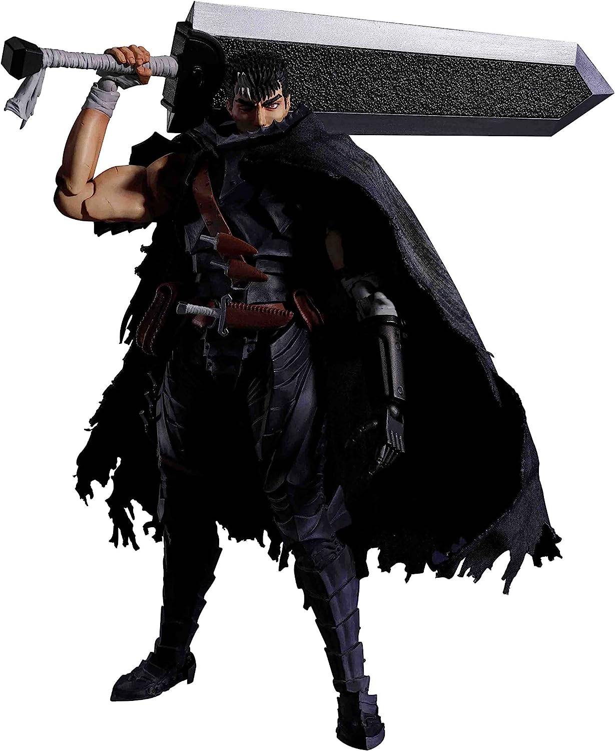 S.H.FIGUARTS Berserk Guts Berserker Armor Ver