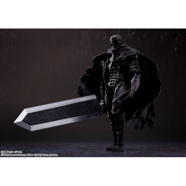 S.H.FIGUARTS Berserk Guts & Yami No Kemono Berserker Armor Heat Of Passion Ver