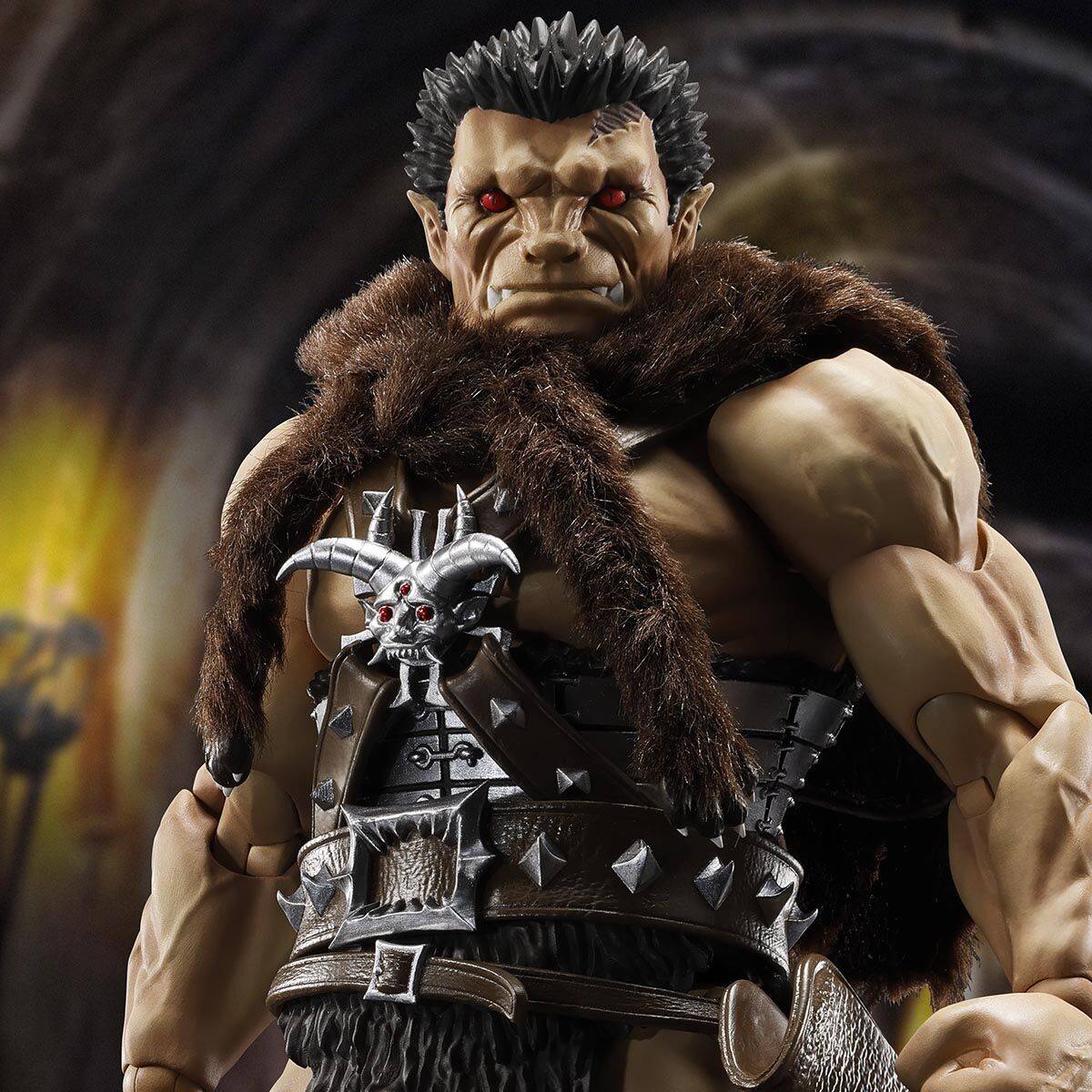 S.H.FIGUARTS Berserk Zodd Limited Edition
