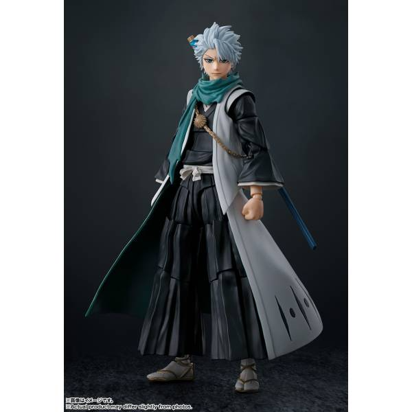 S.H.FIGUARTS Bleach Thousand-Year Blood War Hitsugaya Toushirou