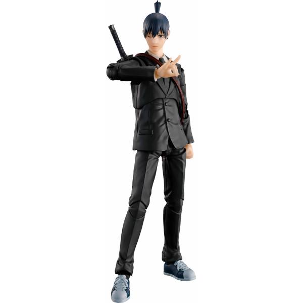 S.H.FIGUARTS Chainsaw Man Hayakawa Aki