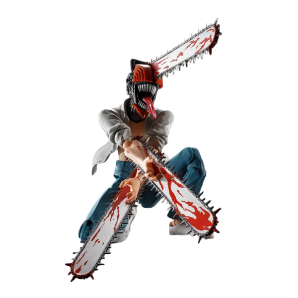 S.H.FIGUARTS Chainsaw Man Reze Arc Ver