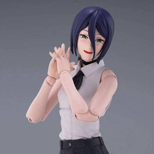 S.H.FIGUARTS Chainsaw Man Reze's Arc Reze Limited Edition