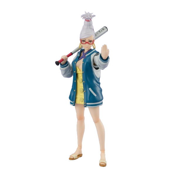 S.H.FIGUARTS Dandadan Seiko