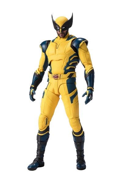 S.H.FIGUARTS Deadpool & Wolverine Wolverine