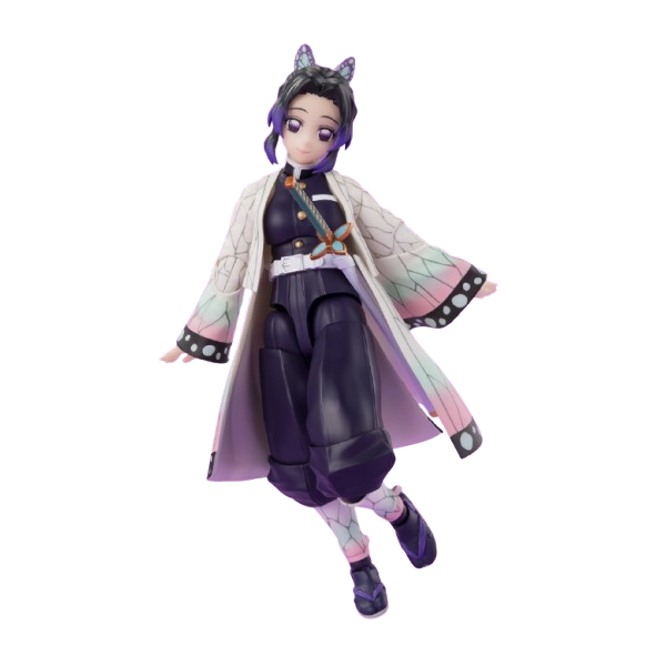 S.H.FIGUARTS Demon Slayer Kimetsu no Yaiba Shinobu Kocho