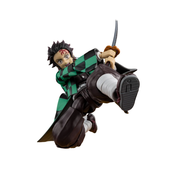S.H.FIGUARTS Demon Slayer Kimetsu no Yaiba Tanjiro Kamado Infinity Castle Ver