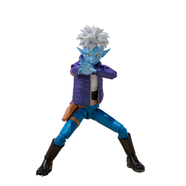 S.H.FIGUARTS Dragon Ball DAIMA Glorio Limited Edition