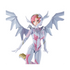 S.H.FIGUARTS Mobile Suit Gundam Seed Lacus Clyne Pilot Suit Ver Ride-on Reproduction Set Limited