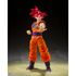 S.H.FIGUARTS Dragon Ball Super Son Goku SSJ God Saiyan God Of Virtue Ver