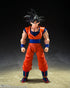 S.H.FIGUARTS Dragon Ball Z Son Goku Kind-Hearted Saiyan