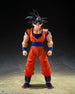 S.H.FIGUARTS Dragon Ball Z Son Goku Kind-Hearted Saiyan