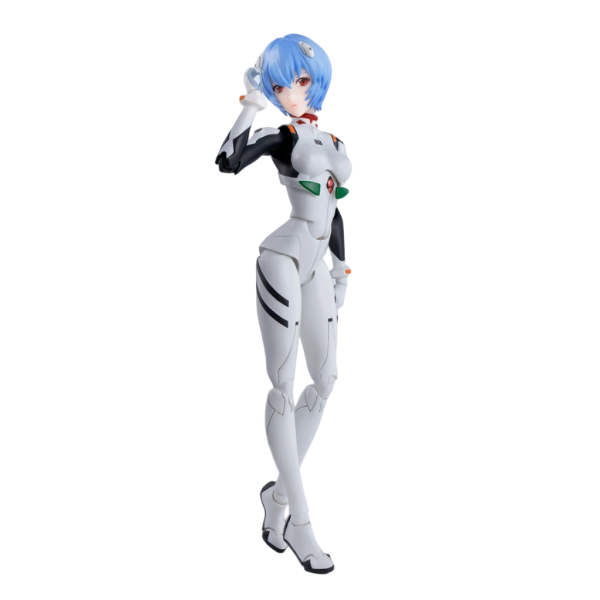 S.H.FIGUARTS Evangelion Rei Ayanami