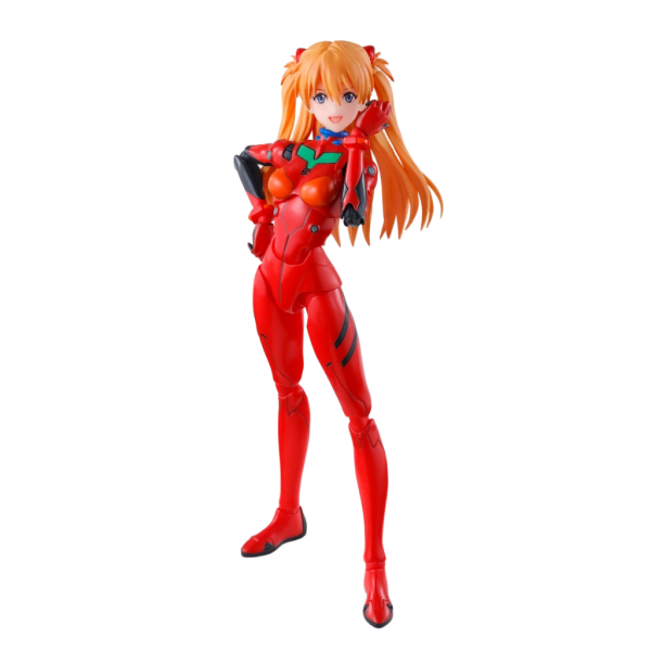 S.H.FIGUARTS Evangelion Shikinami Asuka Langley