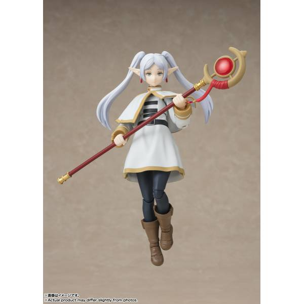 S.H.FIGUARTS Frieren Beyond Journey's End Frieren