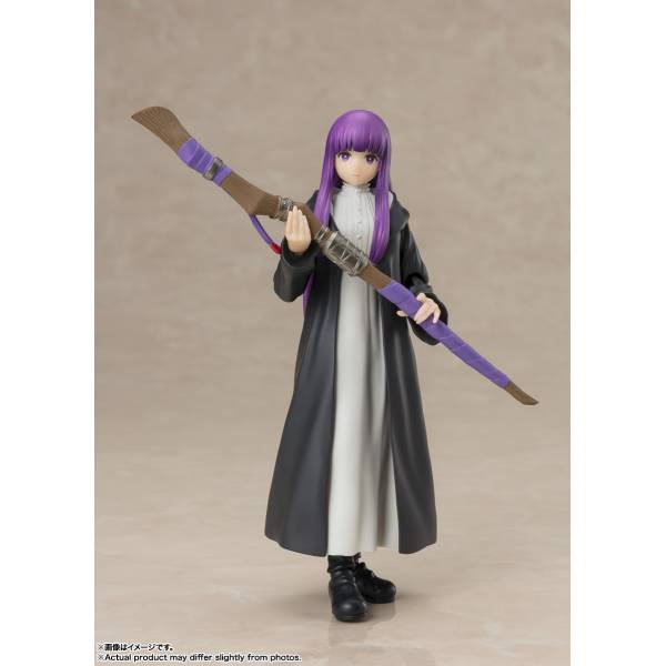 S.H.FIGUARTS Frieren Beyond Journey's End Fern