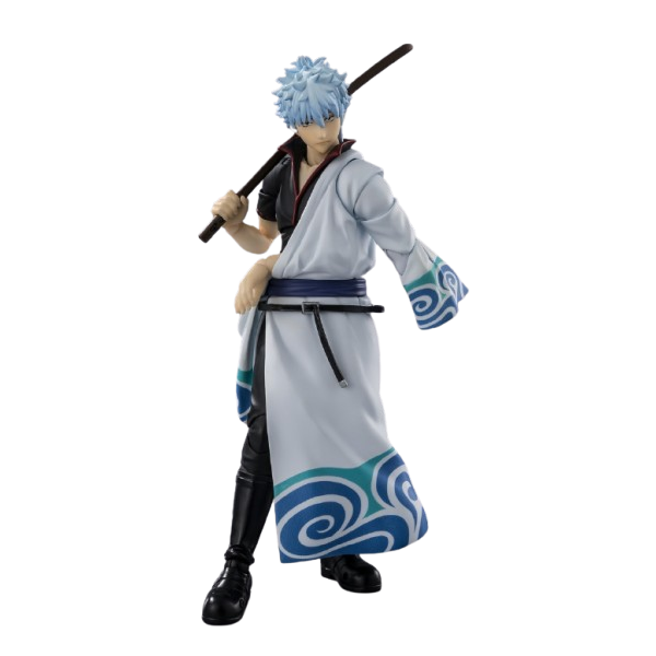 S.H.FIGUARTS Gintama Sakata Gintoki