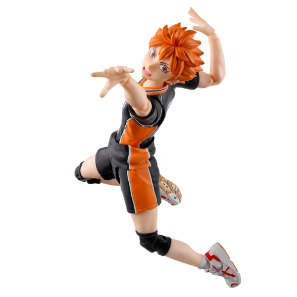 S.H.FIGUARTS Haikyuu!! Shoyo Hinata