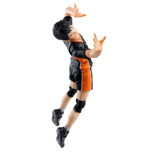 S.H.FIGUARTS Haikyuu!! Tobio Kageyama