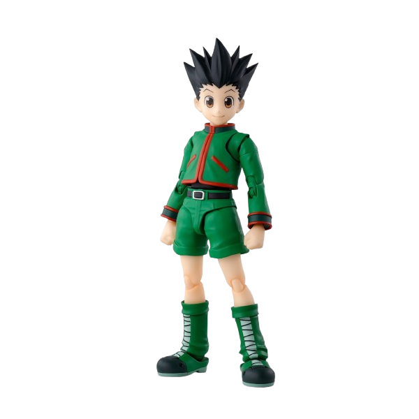 S.H.FIGUARTS Hunter × Hunter Gon Freecss