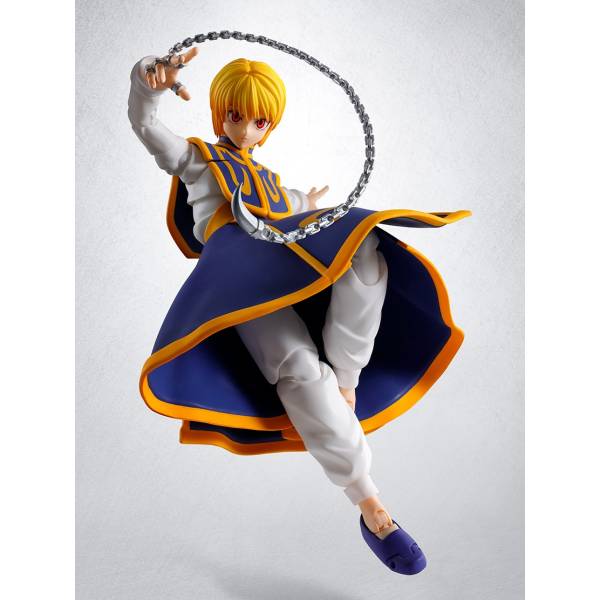 S.H.FIGUARTS Hunter x Hunter Kurapika