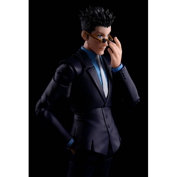 S.H.FIGUARTS Hunter x Hunter Leorio