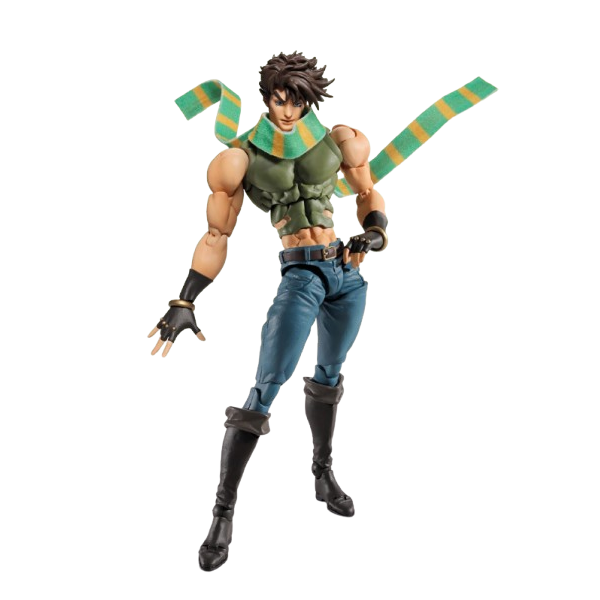 S.H.FIGUARTS Jojo's Bizarre Adventure Battle Tendency Joseph Joestar