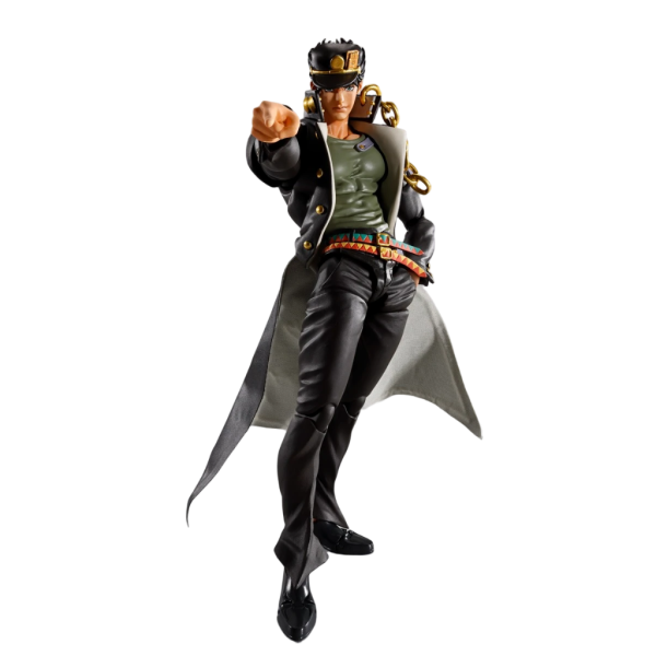 S.H.FIGUARTS Jojo's Bizarre Adventure Stardust Crusaders Jotaro Kujo
