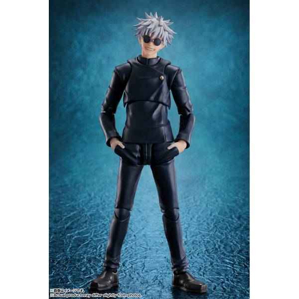 S.H.FIGUARTS Jujutsu Kaisen Satoru Gojo Jujutsu Technical High School Ver