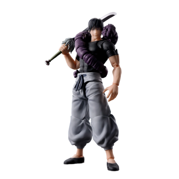 S.H.FIGUARTS Jujutsu Kaisen Toji Fushiguro