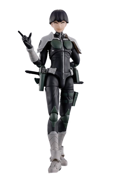 S.H.FIGUARTS Kaiju No. 8 Soshiro Hoshina