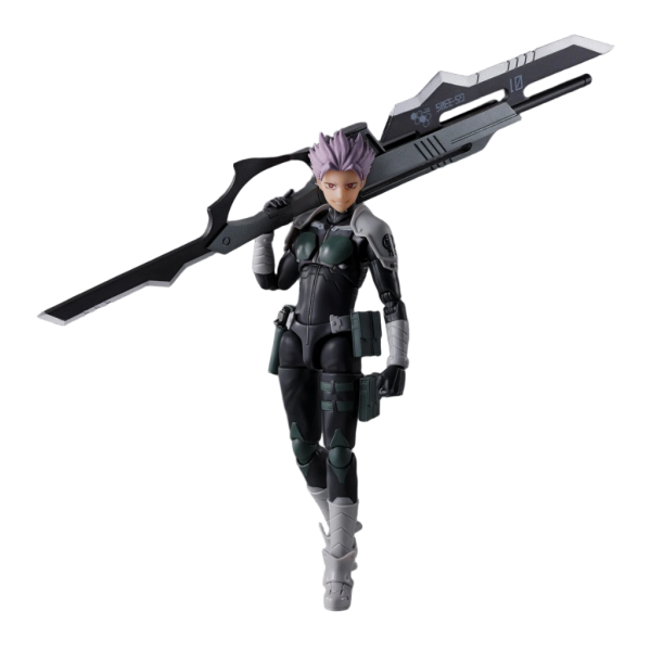 S.H.FIGUARTS Kaiju No.8 Gen Narumi