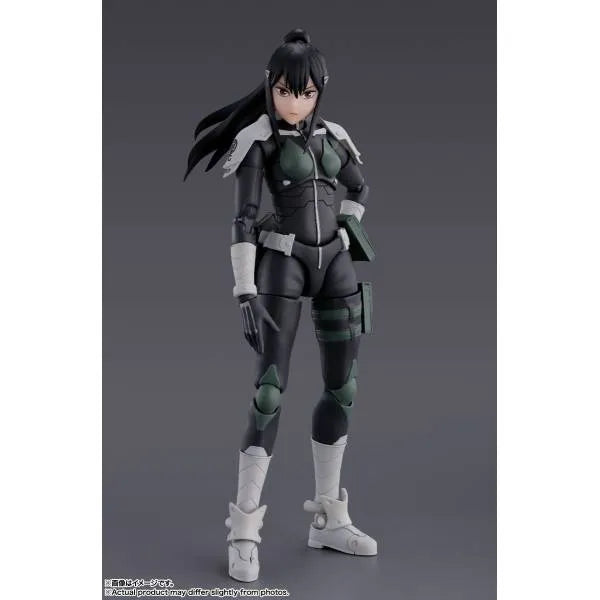 S.H.FIGUARTS Kaijuu No 8 Ashiro Mina