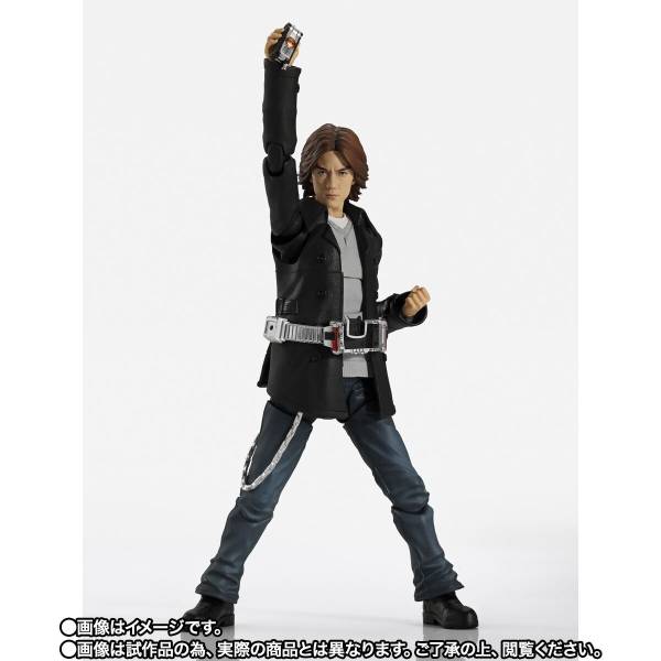 S.H.FIGUARTS Kamen Rider 555 Inui Takumi Limited Edition