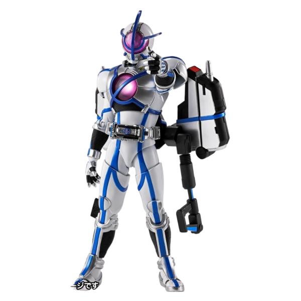 S.H.FIGUARTS Kamen Rider 555 Kamen Rider Psyga Limited Edition