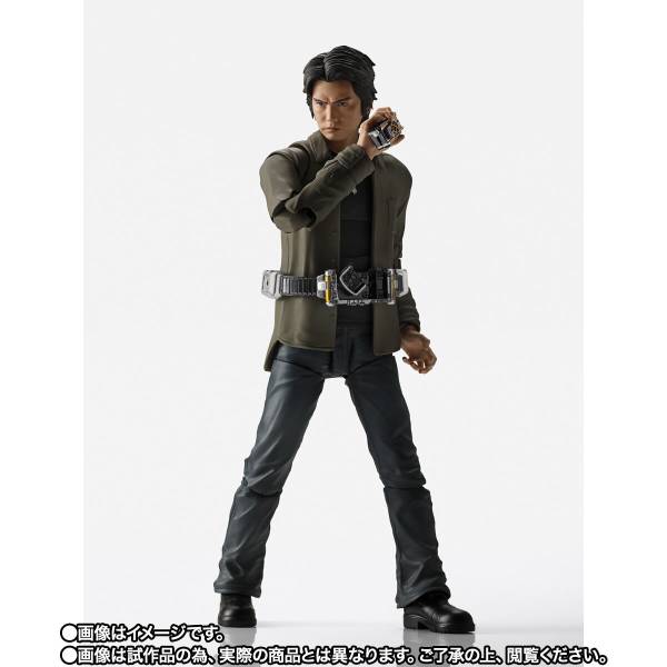 S.H.FIGUARTS Kamen Rider 555 Masato Kusaka Limited Edition