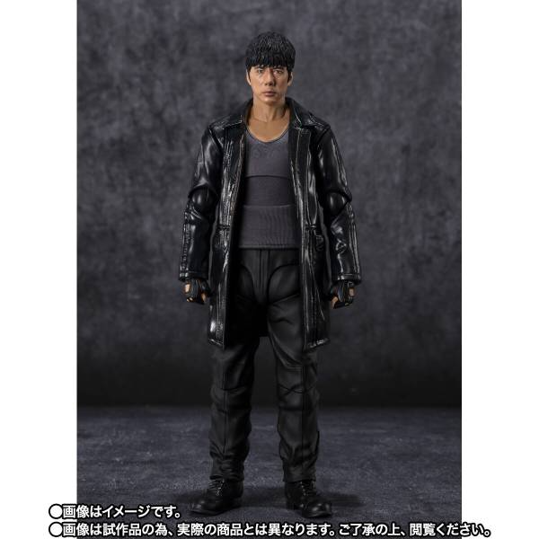 S.H.FIGUARTS Kamen Rider Black Sun Kotaro Minami Limited Edition