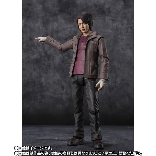 S.H.FIGUARTS Kamen Rider Black Sun Akizuki Nobuhiko Limited Edition