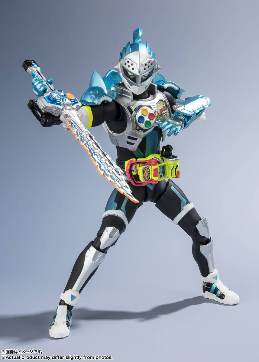 S.H.FIGUARTS Kamen Rider Brave Quest Gamer Level 2 Heisei Generations Edition Ver