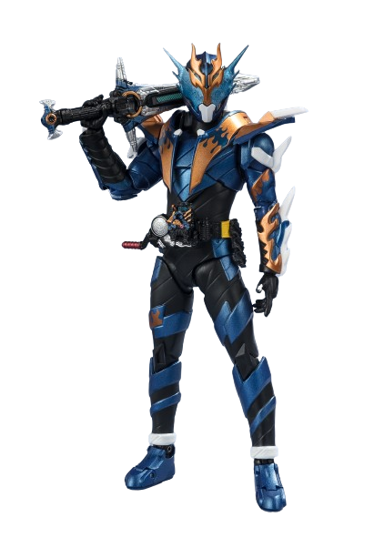 S.H.FIGUARTS Kamen Rider Build Kamen Rider Cross-Z Heisei Generations Edition Ver