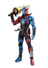 S.H.FIGUARTS Kamen Rider Build RabbitTank Form Heisei Generations Edition Ver