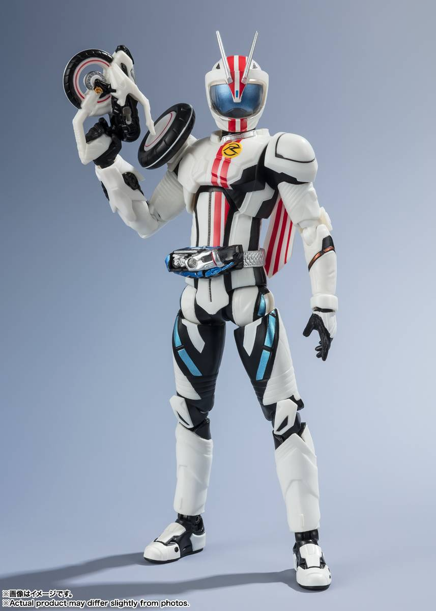 S.H.FIGUARTS Kamen Rider Drive Kamen Rider Mach Heisei Generations Edition Ver
