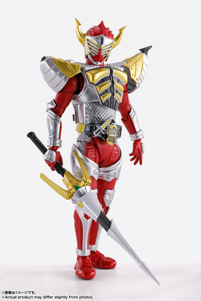 S.H.FIGUARTS Kamen Rider Gaim Kamen Rider Baron Banana Arms Ver