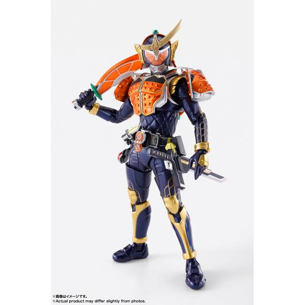 S.H.FIGUARTS Kamen Rider Gaim Orange Arms Ver