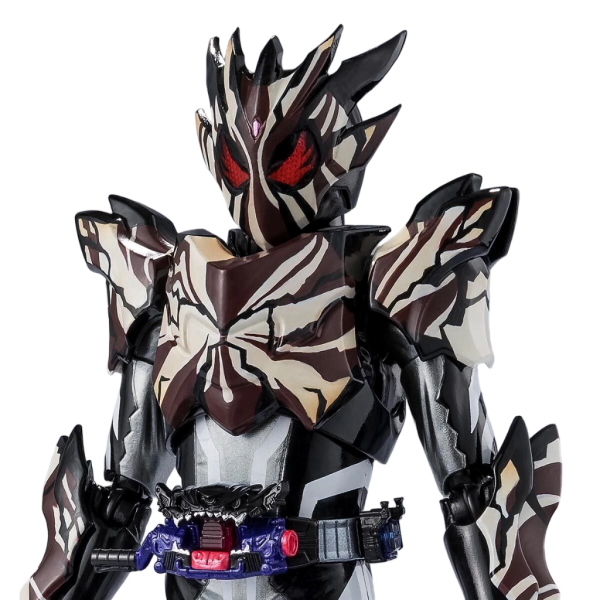S.H.FIGUARTS Kamen Rider Gavv Bitter Gavv Marble Bray Cookie Form Limited Edition