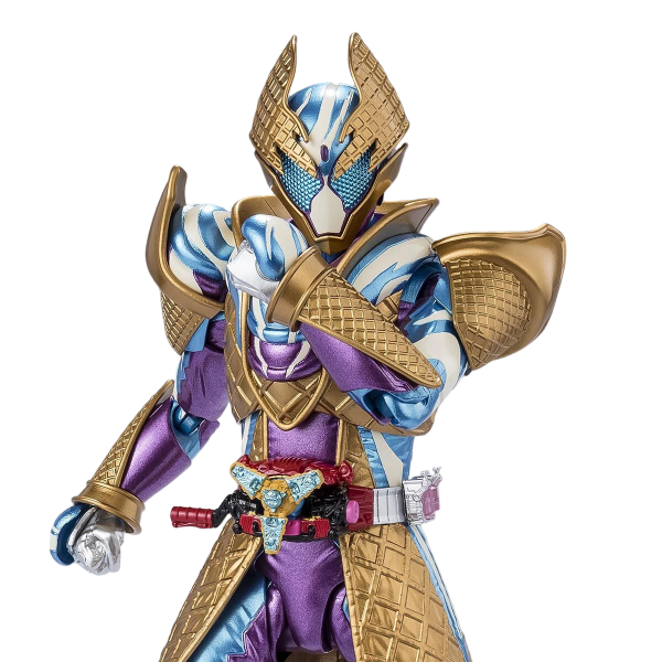 S.H.FIGUARTS Kamen Rider Gavv Blizzard Sorbet Form Limited Edition